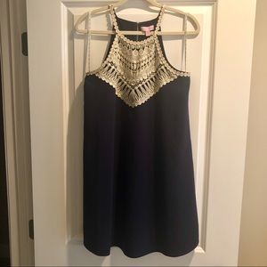 Navy Pearl Soft Shift